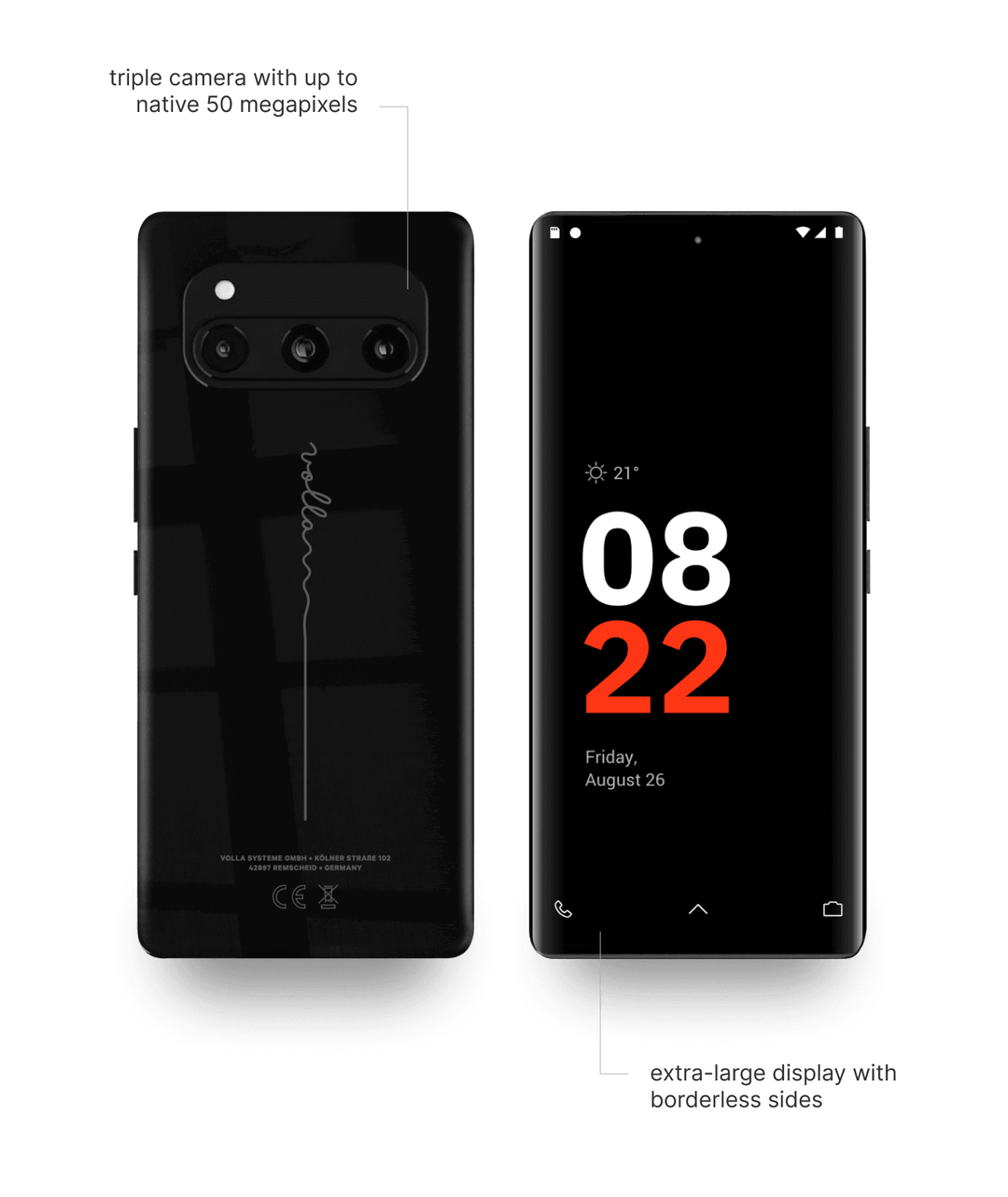 Volla Phone Quintus