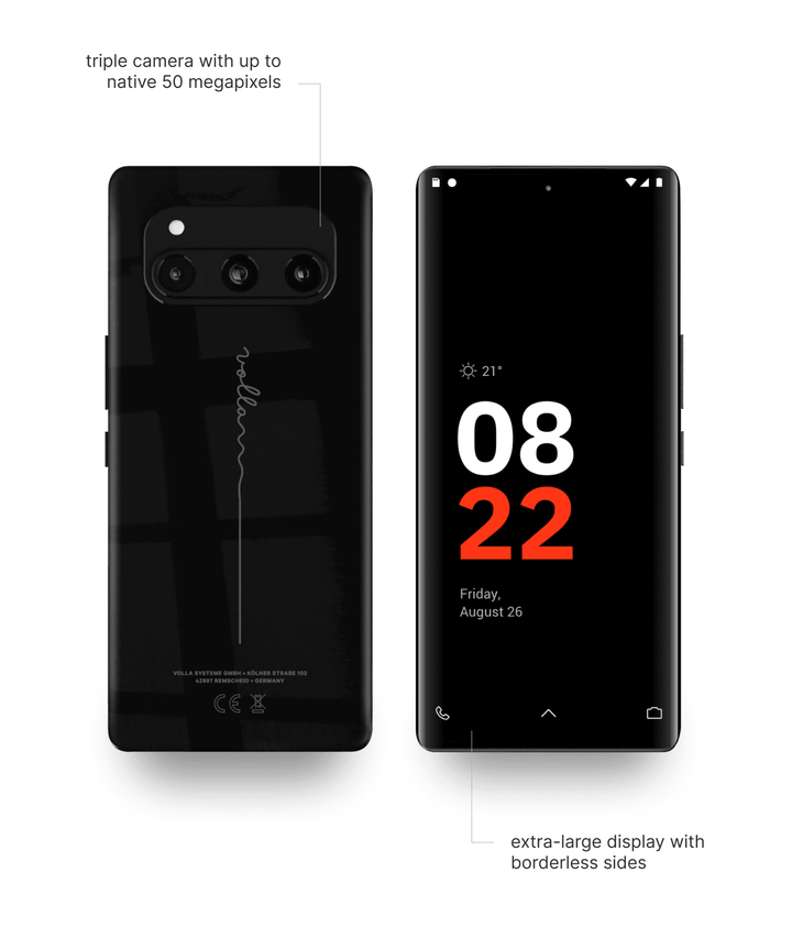 Volla Phone Quintus