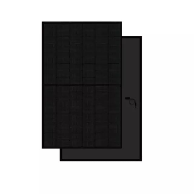 Steckerkraftwerk mit 8 KW Speicher und 8 Solarmodulen mit 3600  Watt