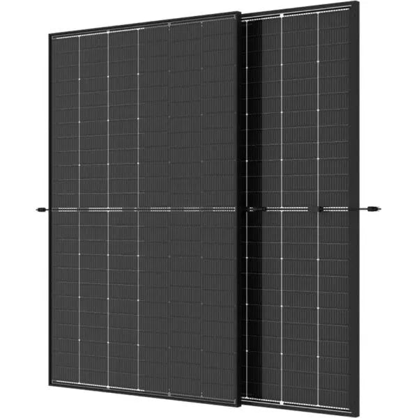 3,5 kW Plug&Play-Balkonkraftwerk mit 6 kWh Speicher