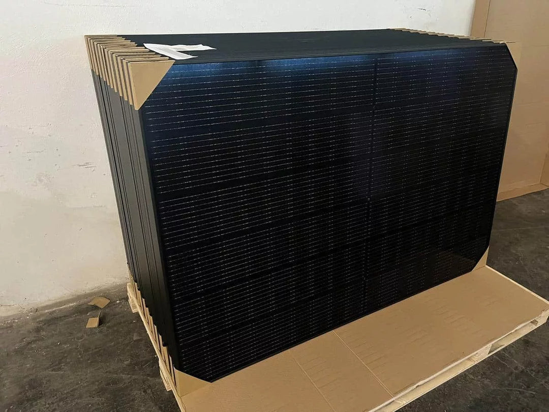 Balkonkraftwerk 1680 Watt mit 2 KW/h Zendure Batteriespeicher