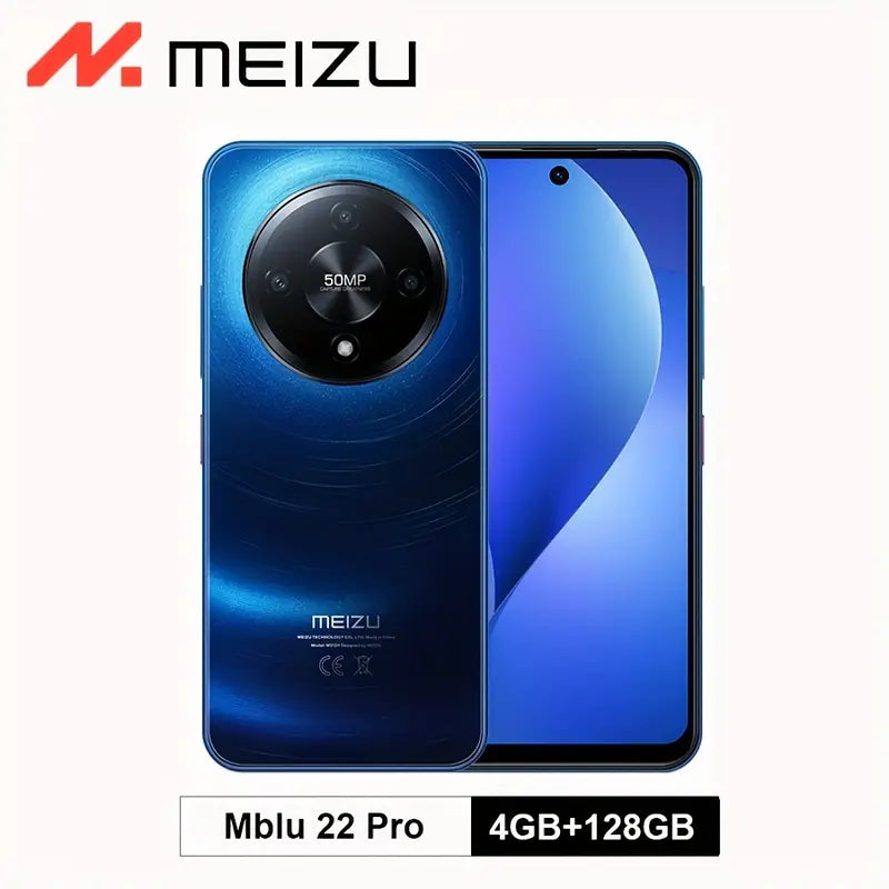MEIZU Mblu 22 Pro 4 GB 128 GB