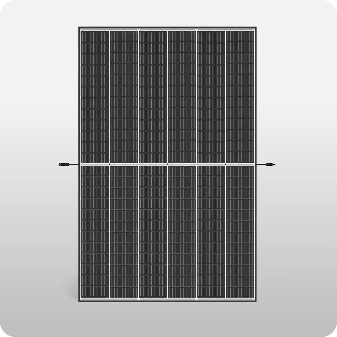 6.67 kWp PV-Komplettanlage mit 7.5 kWh Batterie Growatt Hybrid Wechselrichter