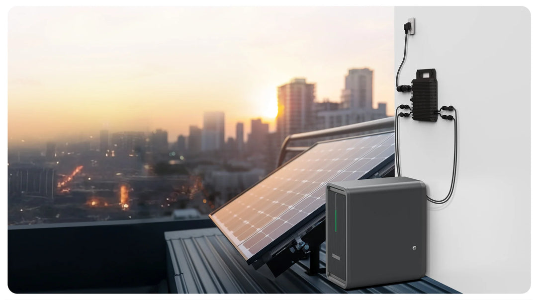 1335/600 mit 4,4 kWh Marstek Speicher