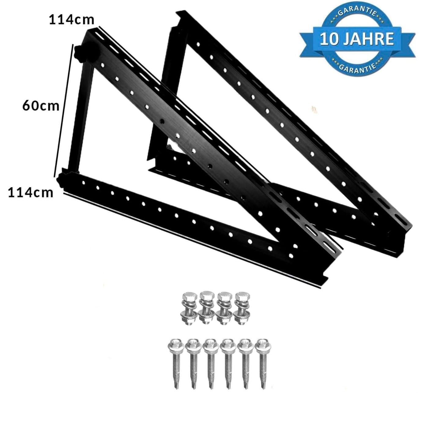 Aufständerung Solarmodul