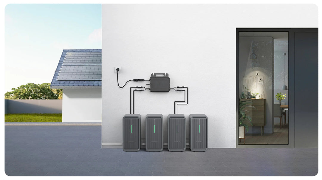 890/600 mit 2,2 kWh Marstek Speicher