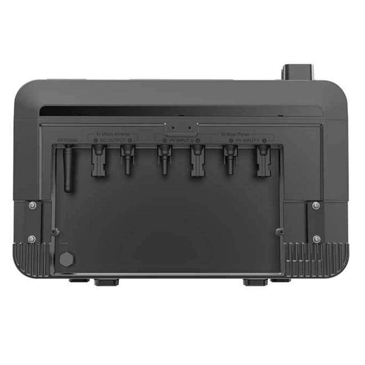 Steckerkraftwerk mit 4 KW Speicher und 4 Solarmodulen mit 1780Watt