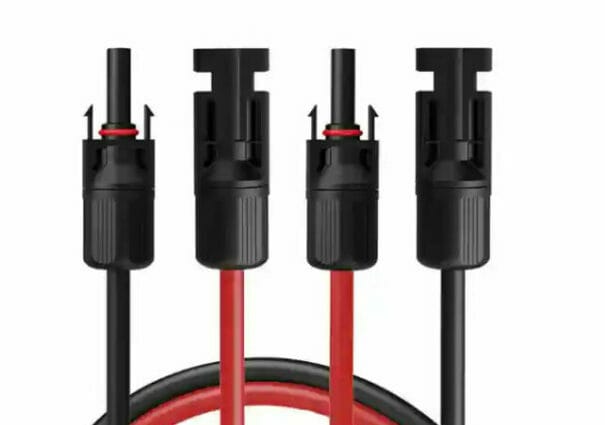 MC4 Anschlusskabel