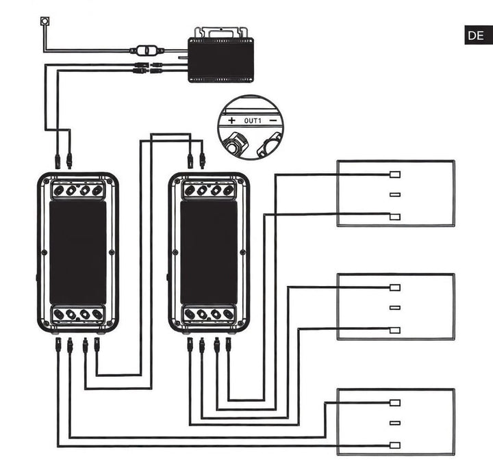 1335/600 mit 4,4 kWh Marstek Speicher