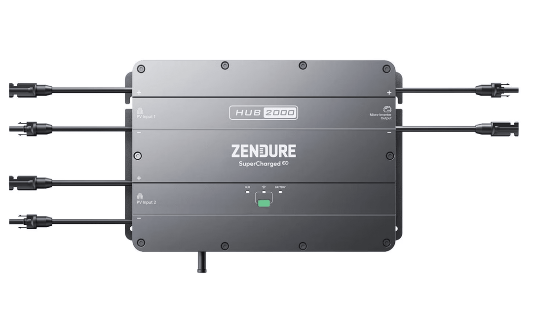 Zendure SolarFlow Smart PV Hub 2000