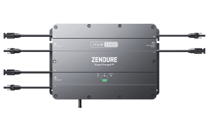 Zendure SolarFlow Smart PV Hub 2000