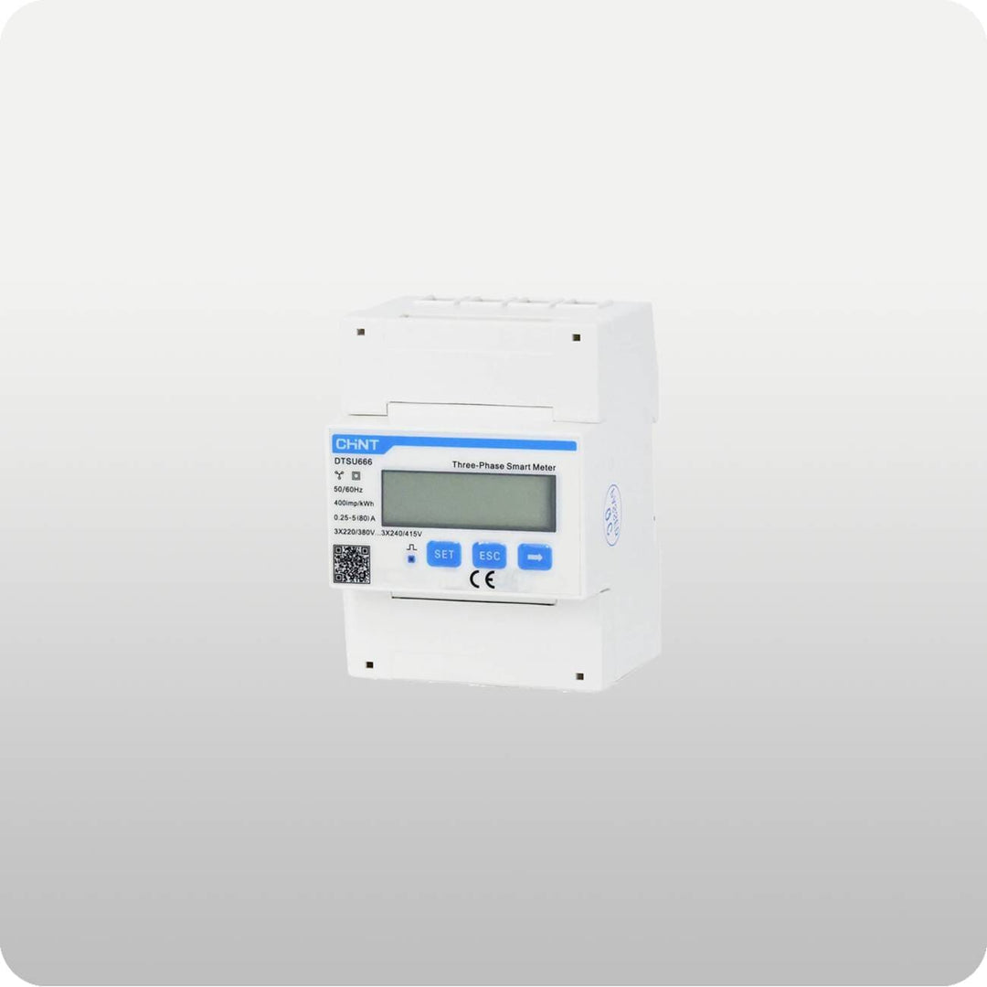 6.67 kWp PV-Komplettanlage mit 7.5 kWh Batterie Growatt Hybrid Wechselrichter