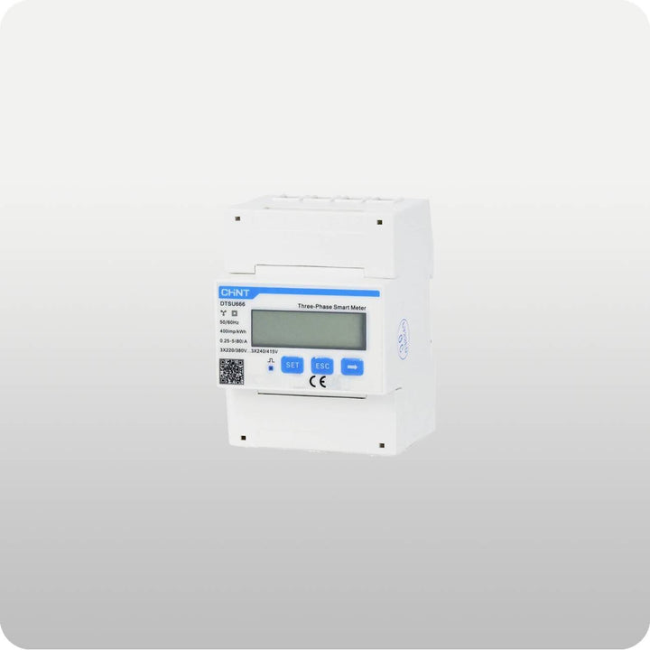 6.67 kWp PV-Komplettanlage mit 7.5 kWh Batterie Growatt Hybrid Wechselrichter