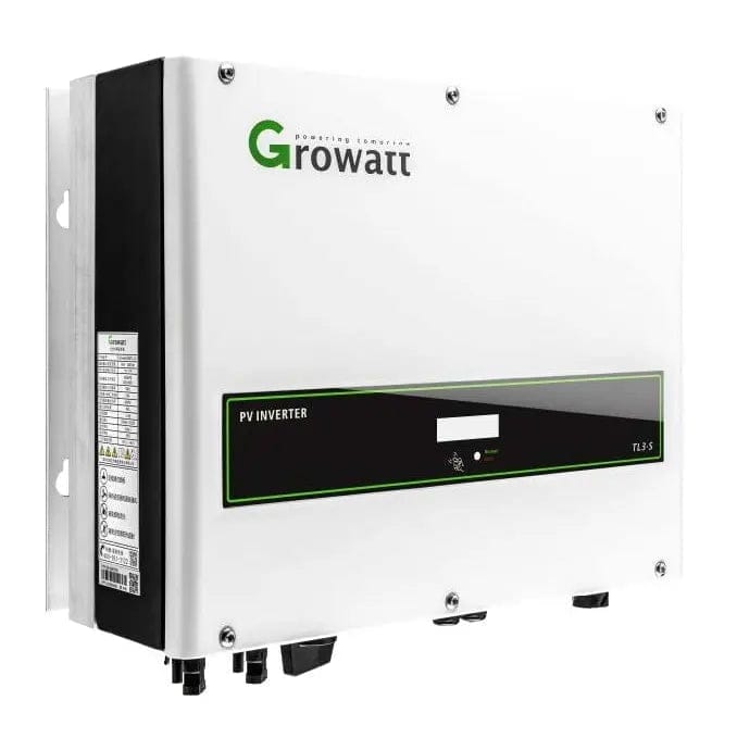 Komplette hochwertige Solaranlage zur Selbstmontage 6,6 KW mit 5 kWh-Batterie
