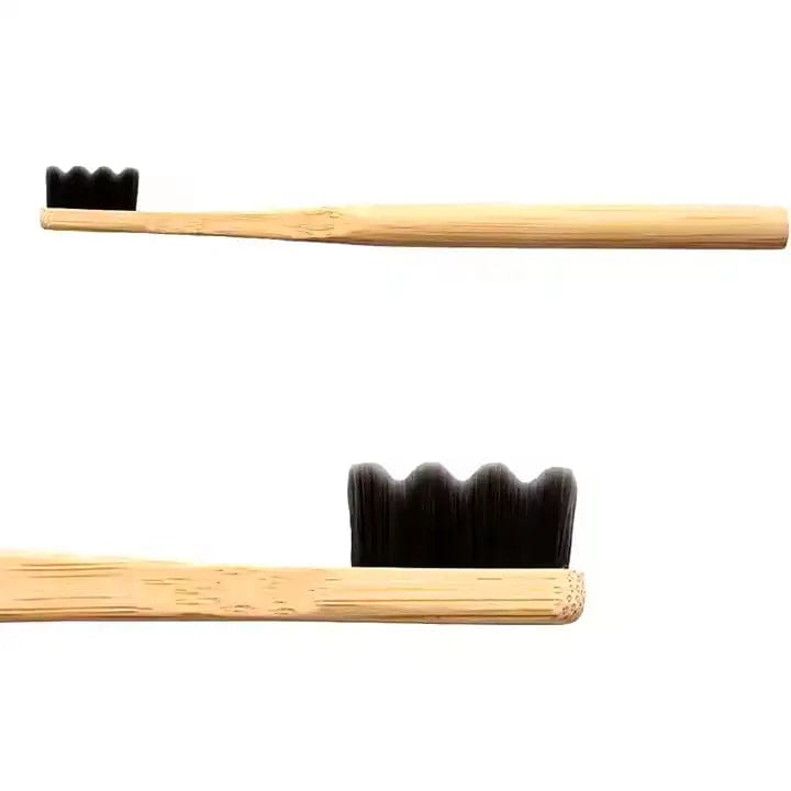 bambus Zahnbürste gut für die Umwelt