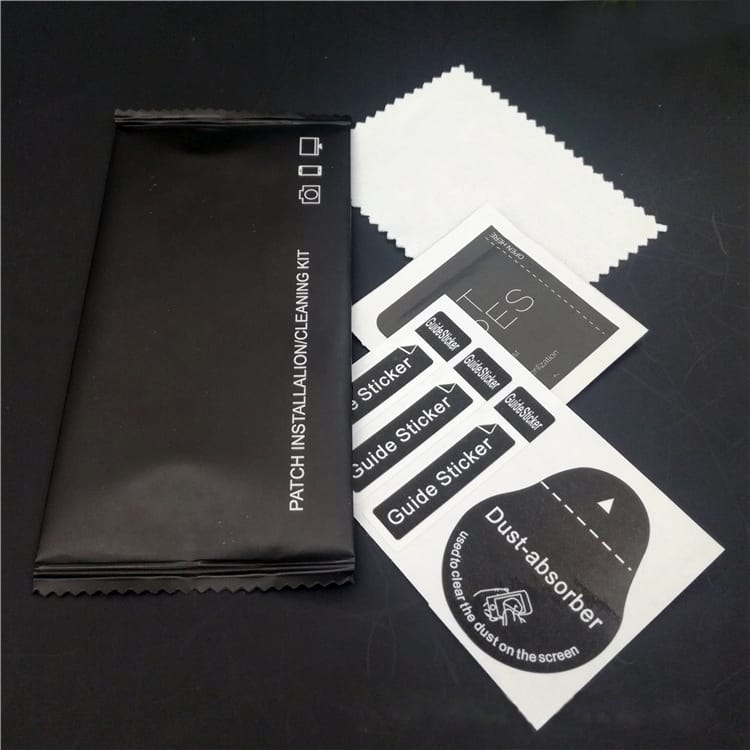 Zubehör Displayschutzfolie