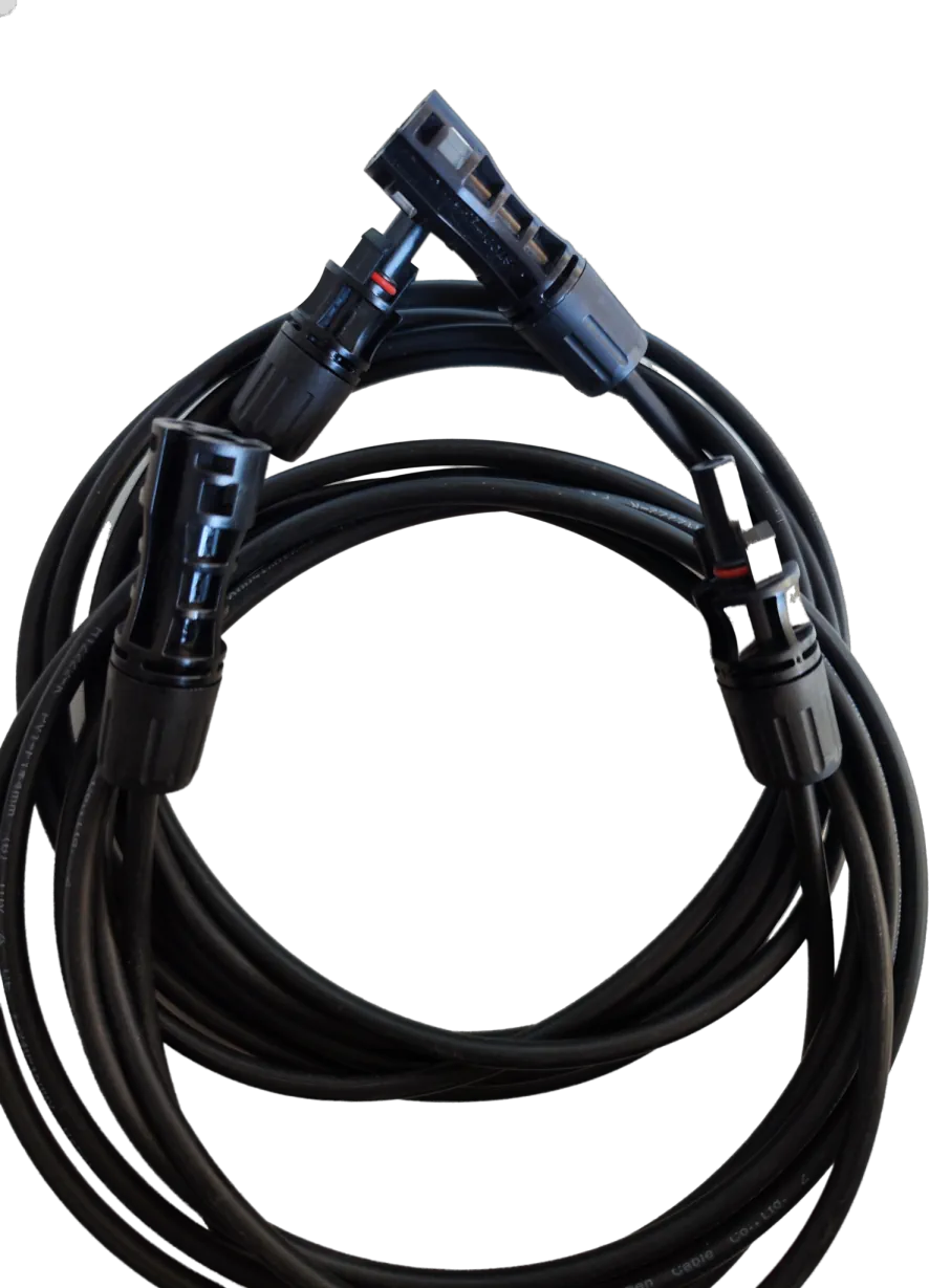 Solar Kabel Verlängerung MC4 10 Meter