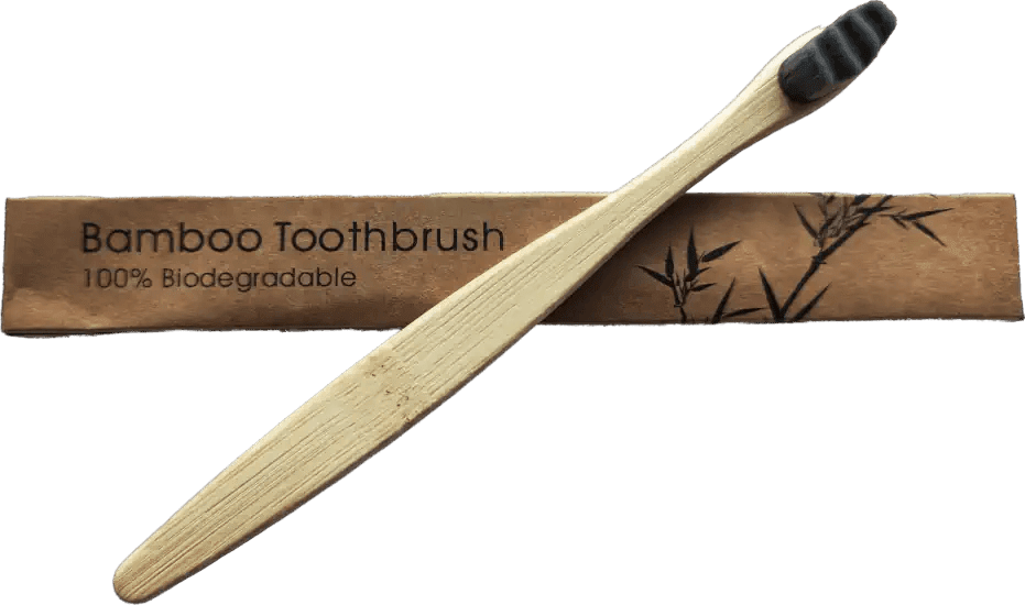 Nachhaltige Bambus Zahnbürste