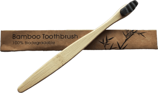 Nachhaltige Bambus Zahnbürste
