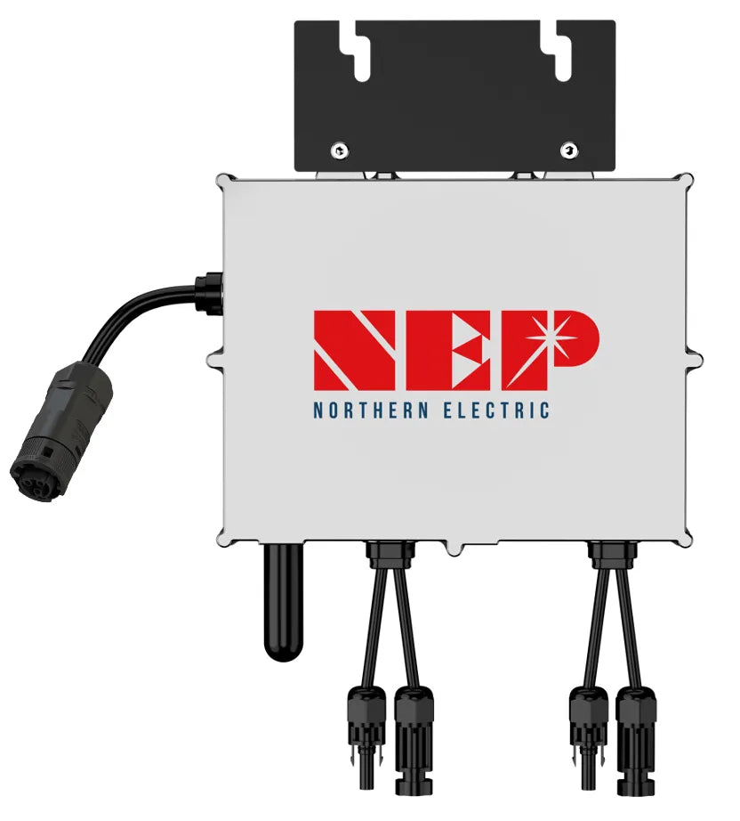 Balkonkraftwerk 600/810 Watt