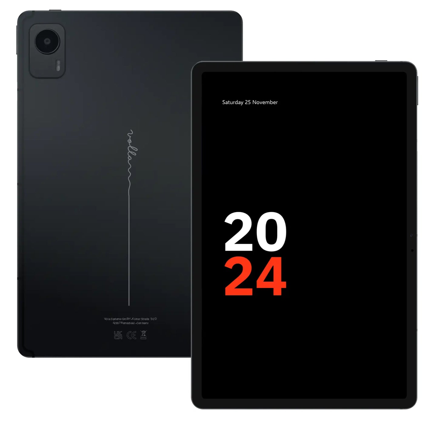 Volla Tablet mit Volla os oder Ubuntu touch