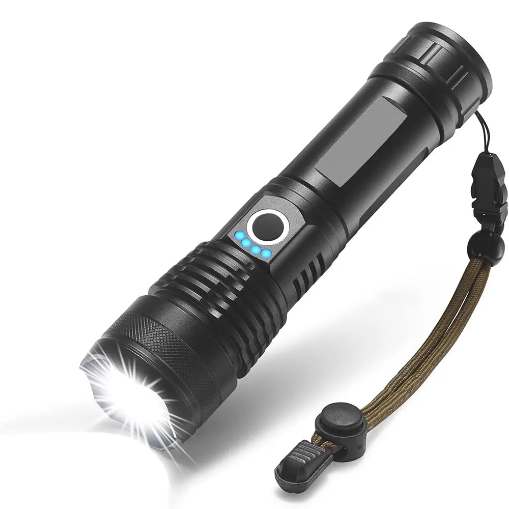 Taschenlampe 100.000 Lumen