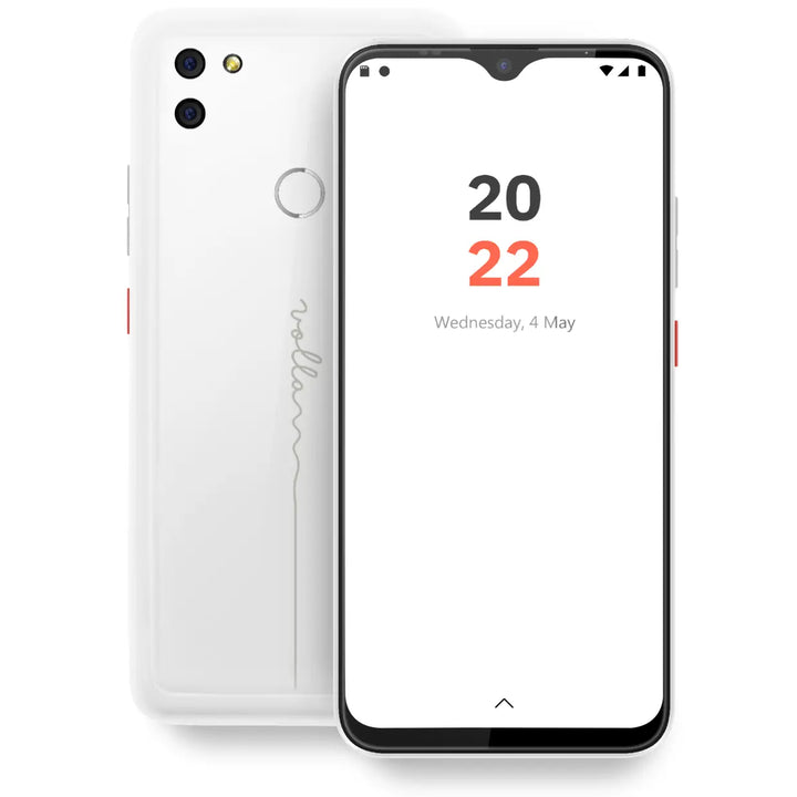 Volla Phone 22 das Datenschutz Natel