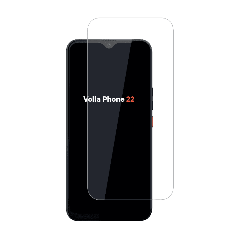 Volla_22_Displayschutzfolie
