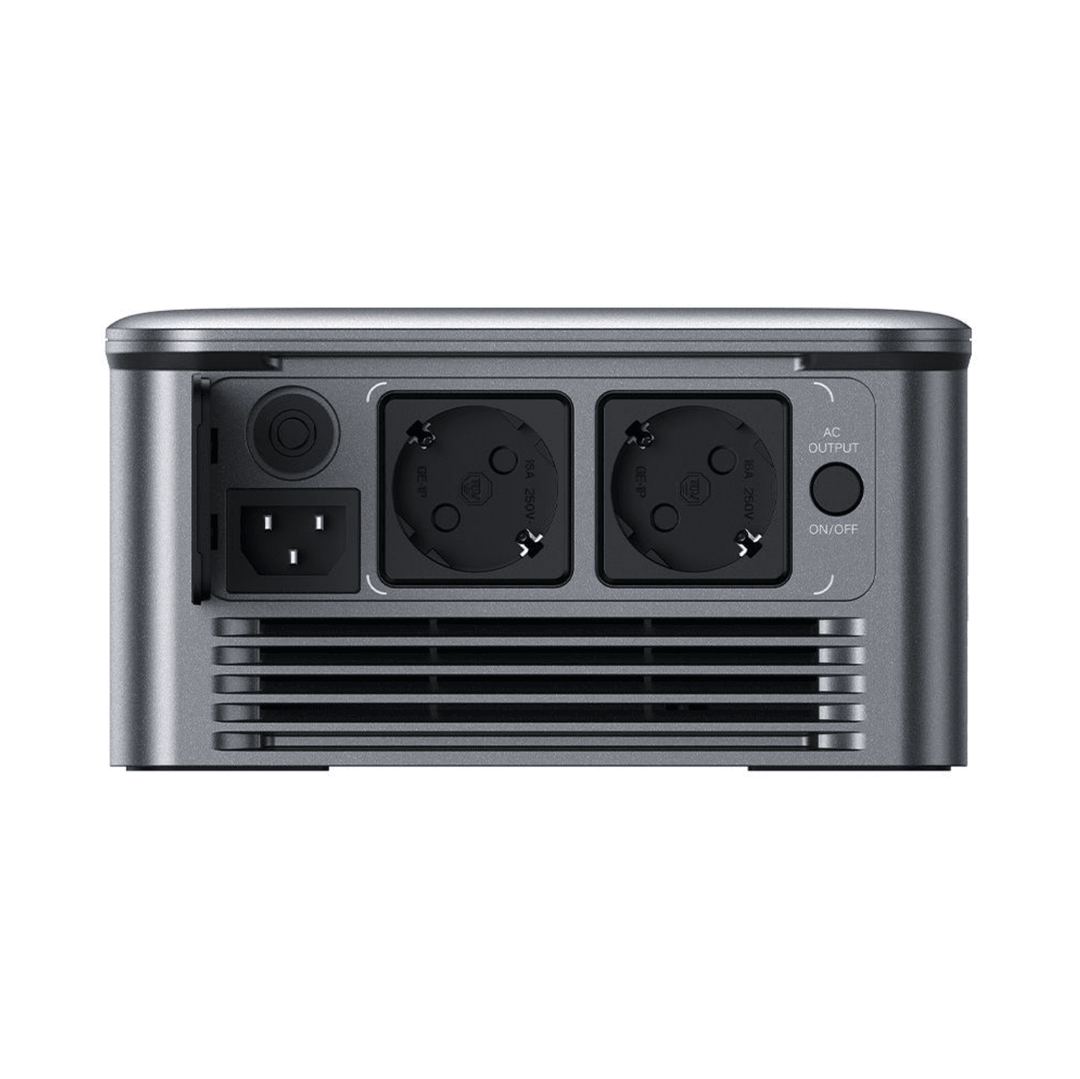 Balkonkraftwerk 1680 Watt mit 4 kWh Zendure Batteriespeicher