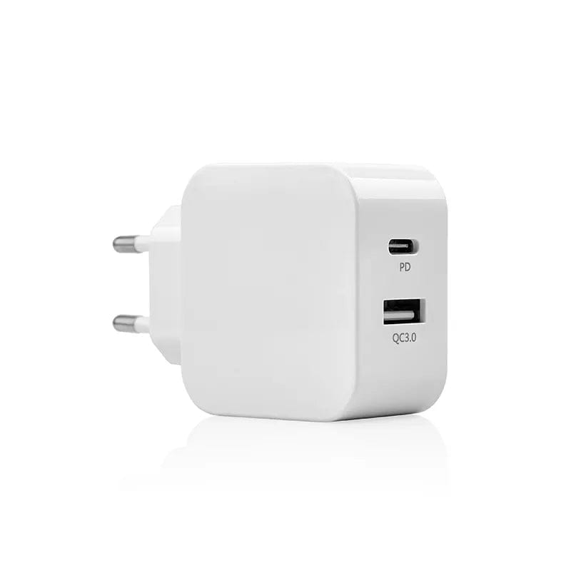 Fast Charger 65W QC/PD GAN