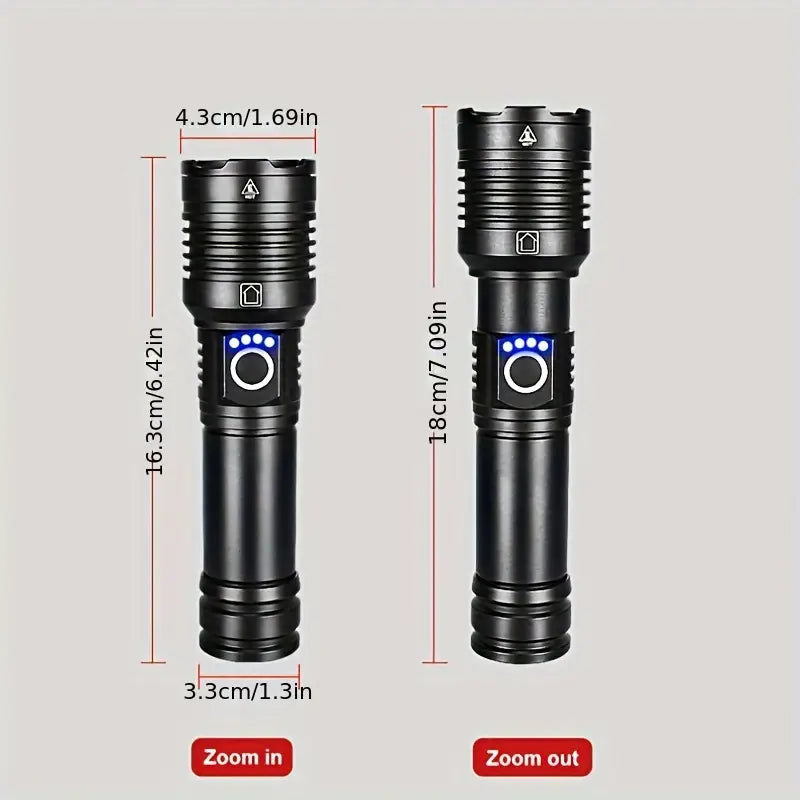 kompakte Abmessungen