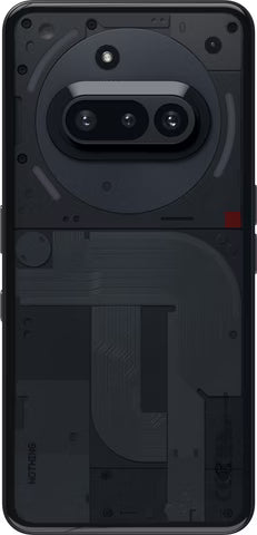 Nothing Phone (3a) – 128 GB • Schwarz