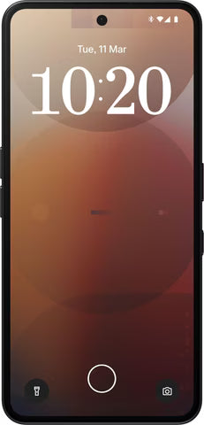 Nothing Phone (3a) – 128 GB • Schwarz