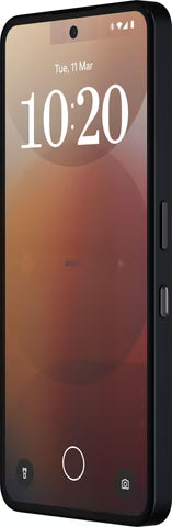 Nothing Phone (3a) – 128 GB • Schwarz