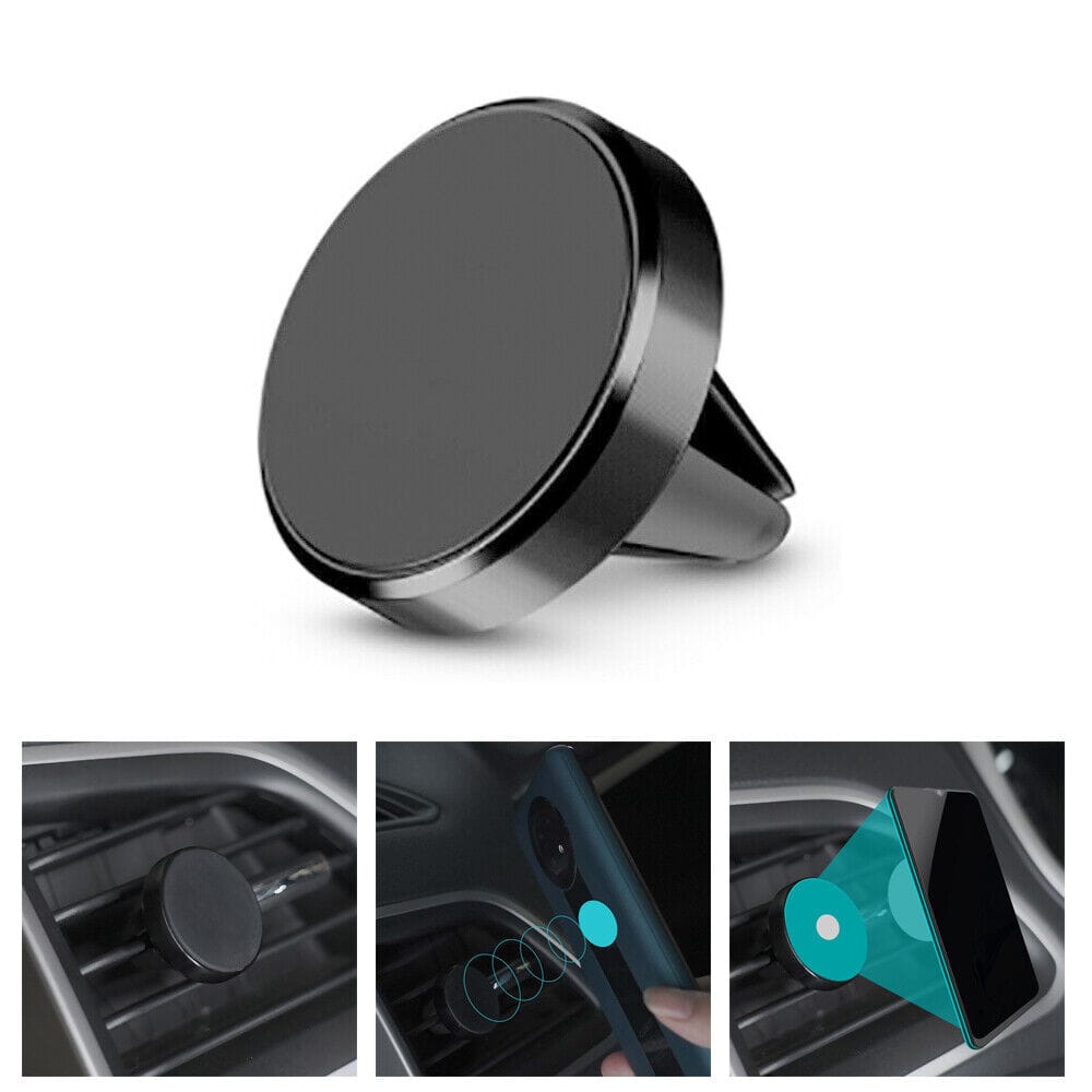 Der magnetischer Smartphone-Halter für dein Auto.