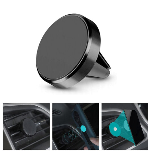 Der magnetischer Smartphone-Halter für dein Auto.