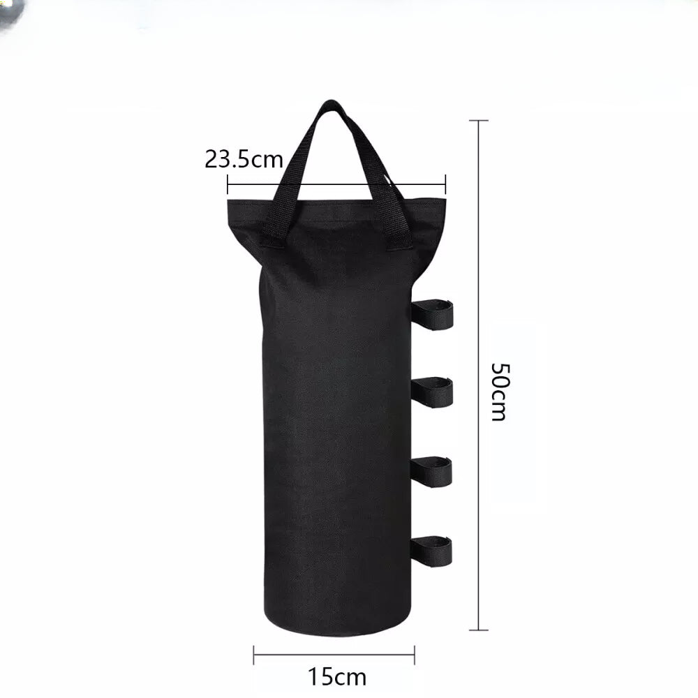 Sandsack ideal für Solarmodule und Zelte