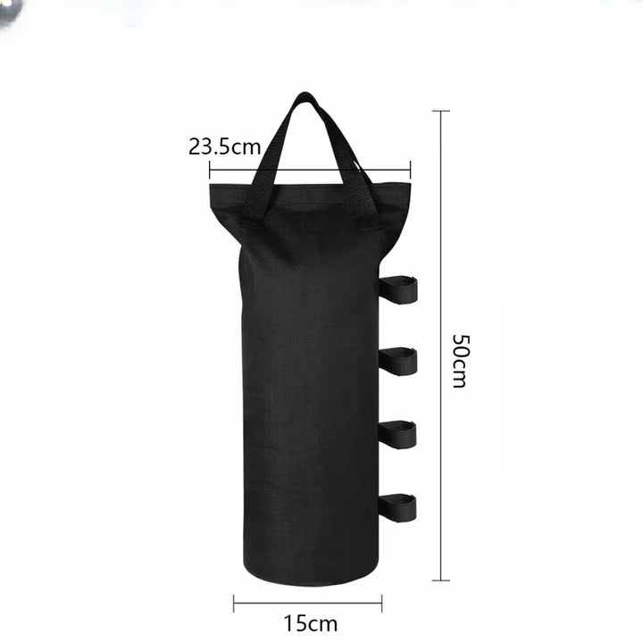 Sandsack ideal für Solarmodule und Zelte