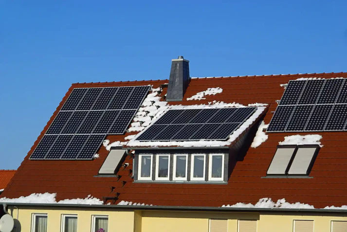 7,2 KW Dachanlage zur Selbstmontage