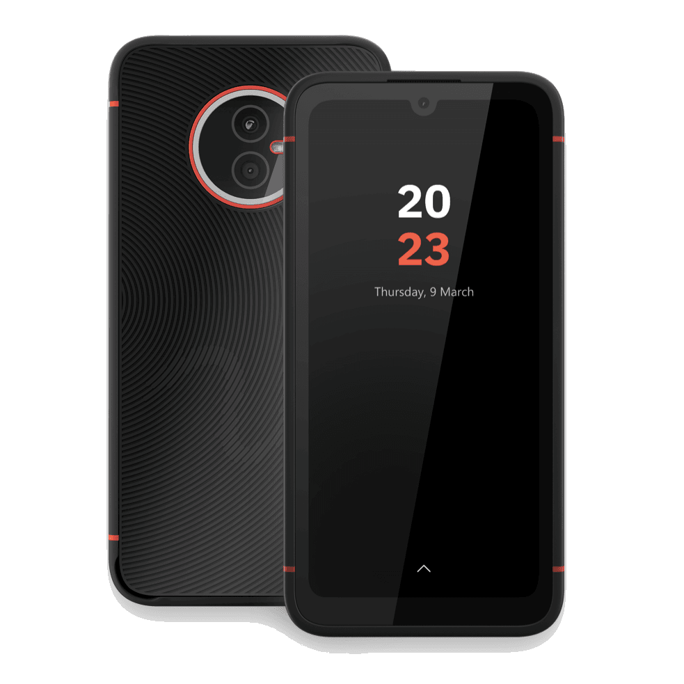 Volla Phone X23 ohne Google