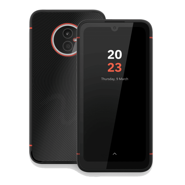 Volla Phone X23 ohne Google